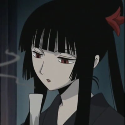 《xxxholic》壹原侑子——『樱狐』