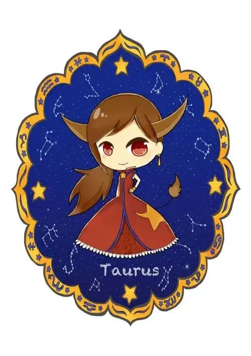 十二星座美图之金牛座