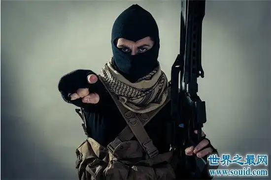 世界十大恐怖分子,本拉登是美国通缉名单首位人物