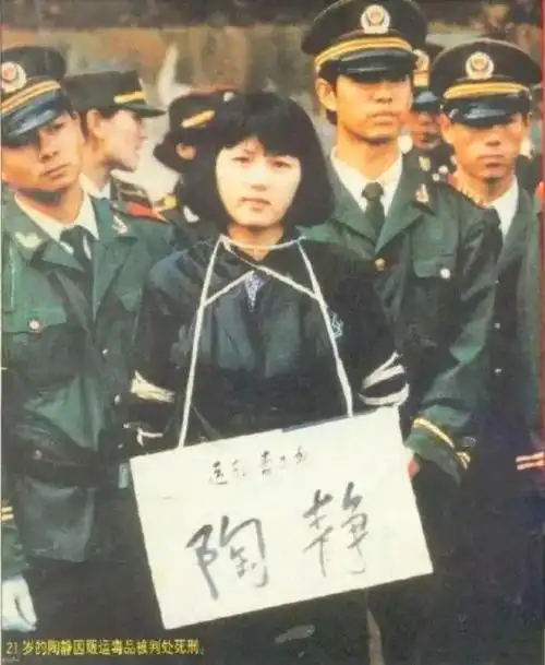 论是家人哀求还是警察劝说,陶静拒不透露贩毒组织老巢以及杨某的罪行