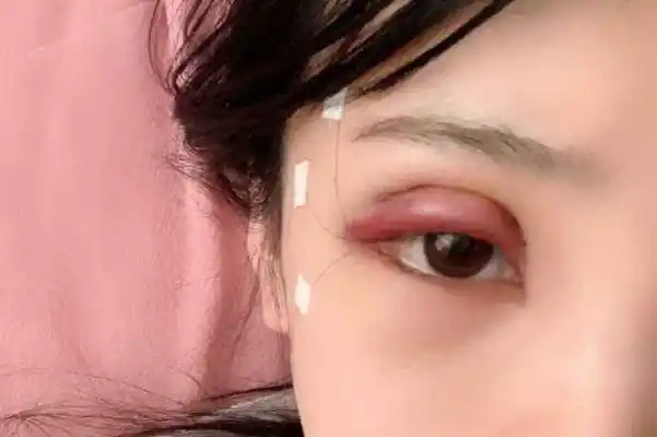 割双眼皮对视力有影响吗割双眼皮可以维持一辈子吗