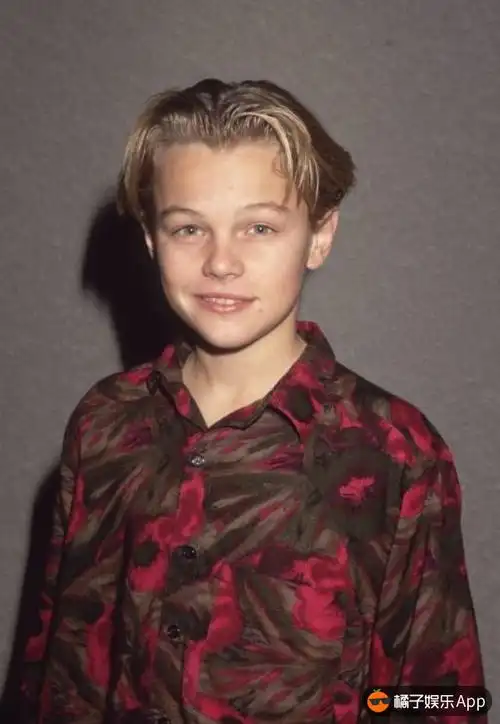 莱昂纳多为什么叫小李子照片各种图片大全