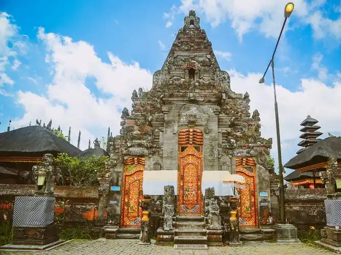 「秒懂百科」一分钟带你游遍圣泉寺