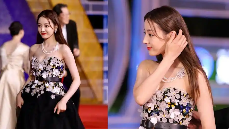 娱乐圈很会戴珍珠的女明星,跟她学保证惊艳全场