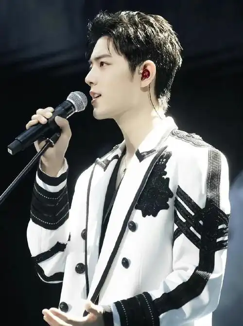 肖战深夜上线的背后