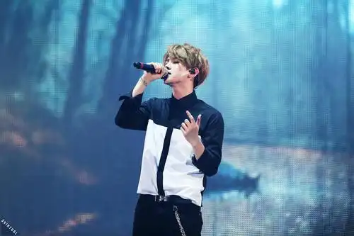 exo演唱会 二巡首尔 壁纸