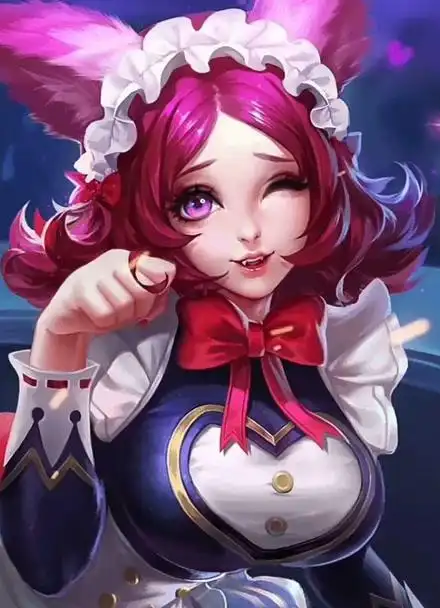 妲己陪你玩来和小妲己一起玩吧玩得好开心