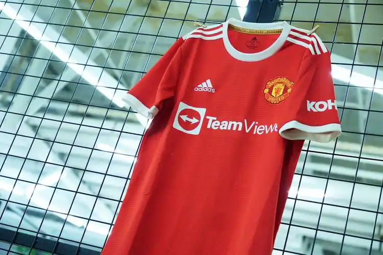adidas曼联202122赛季主场球衣球迷版