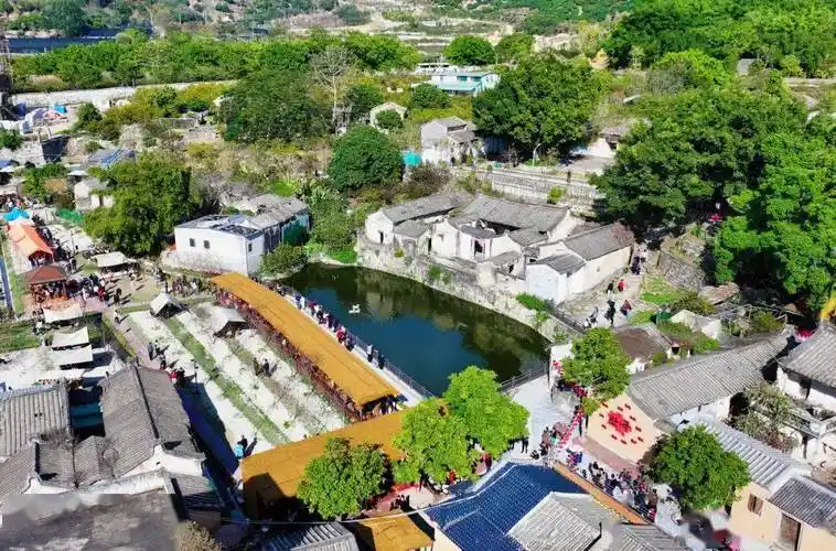 踏青游春广东春季自驾精品线路之澄海篇