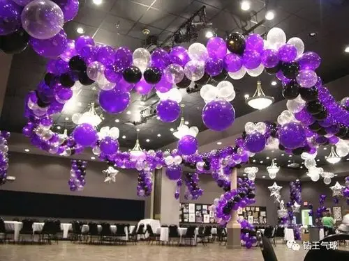 天花板气球吊饰大全