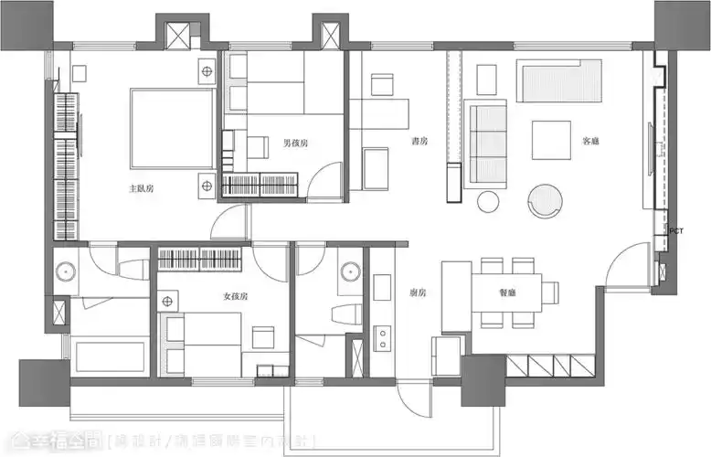 室内设计图纸图集大全
