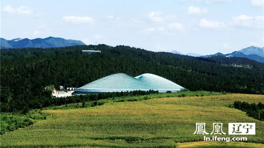 牛河梁文化遗址