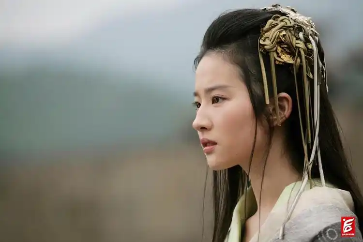 刘亦菲唯美经典剧照盘点你心中还藏着那个神仙姐姐吗