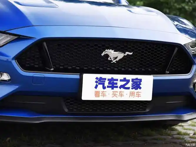 福特(进口) mustang 2018款 5.0l v8 gt