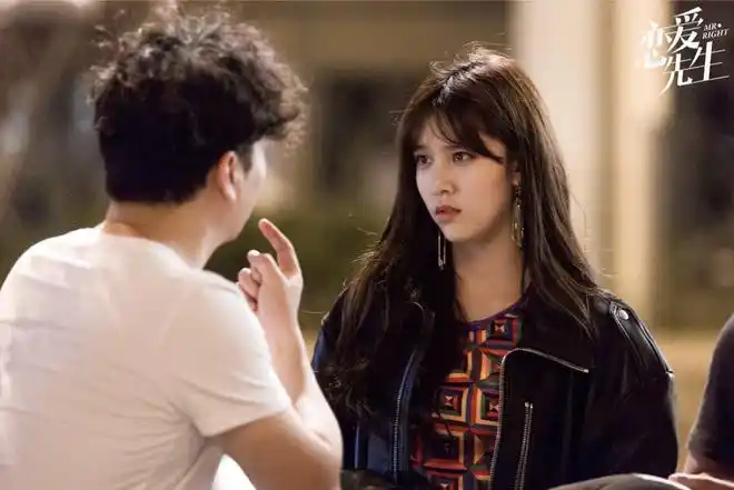 《恋爱先生》完美收官 宋妍霏专职爱情圆满落幕|演员|模特_网易娱乐