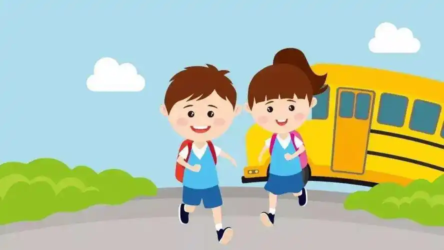 本周主题:我要上小学