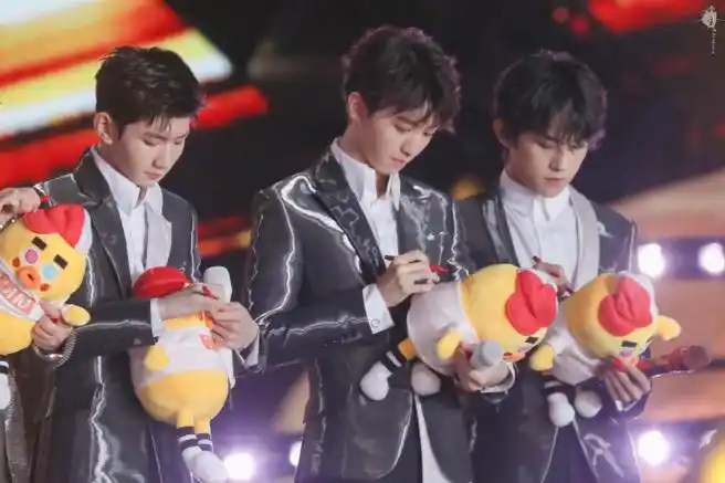 tfboys2020继续爱你