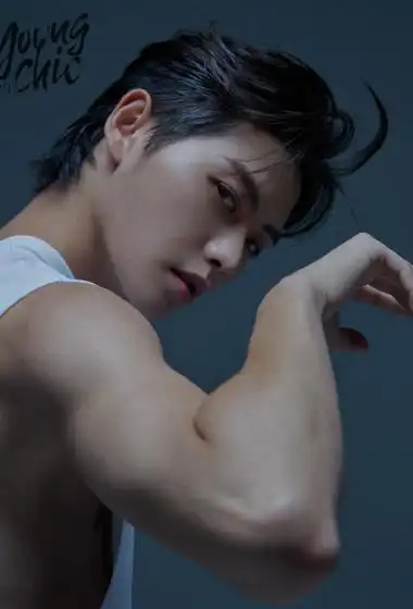 肖宇梁时尚帅气杂志写真图片812