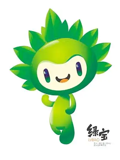 郑州园博会候选吉祥物 您中意哪个?快快来投票