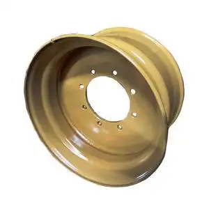 7x12 英寸农业钢制车轮轮缘 12英寸轮辋质量好广泛的销售