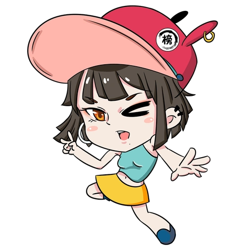 公司人物形象q版设计|动漫|单幅漫画|酒午_原创作品-站酷zcool