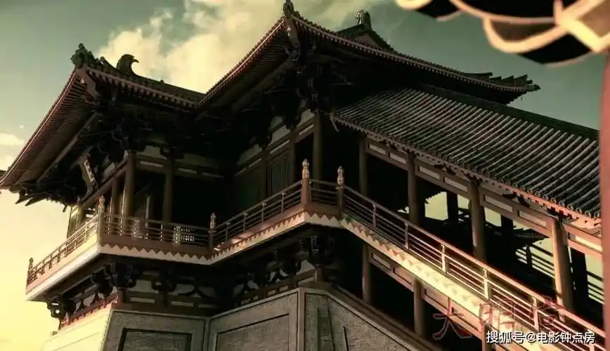 央视力荐!解码《大明宫》,重拾古代中国的文明荣光_历史_纪录片_唐朝