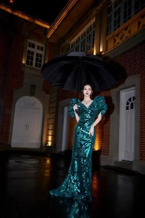 倪妮"定毯神针"地位不保了?