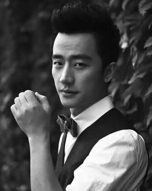 娱乐圈80后男明星中 最能迷倒众生的6张脸 只有一个已婚