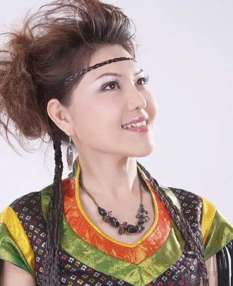 【图】乌兰图雅的老公孩子是谁呢 畅谈爱情并曝自己的择偶标准