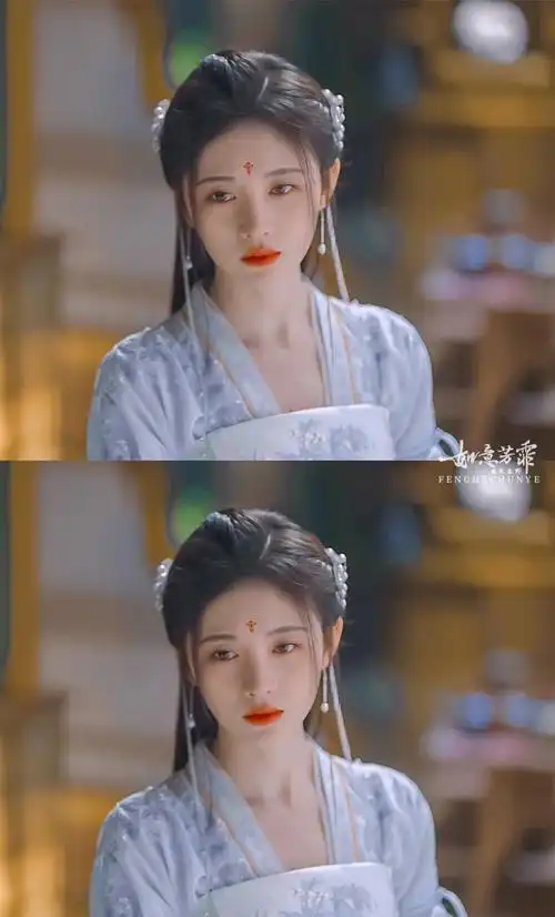 鞠婧祎超话|#鞠婧祎慕南枝#《如意芳霏》 | 傅容浓浓宝贝@鞠婧祎