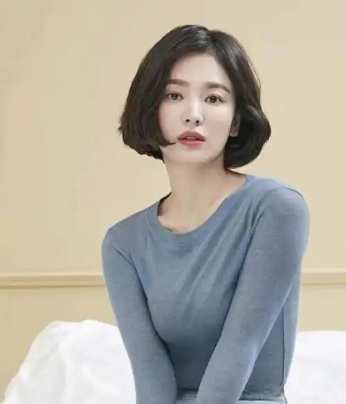 不是所有人都适合短发这6个脸型的女人留短发才洋气好看