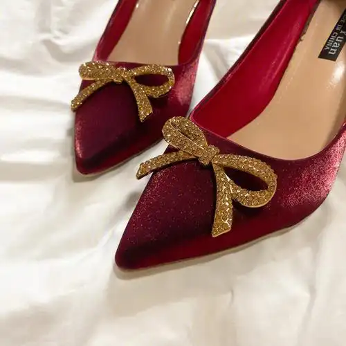 备婚20多块的敬酒鞋