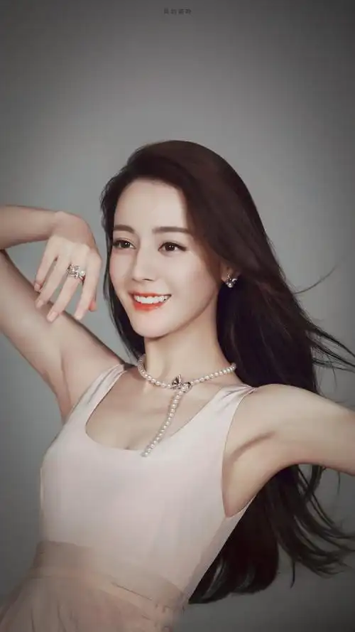 迪丽热巴