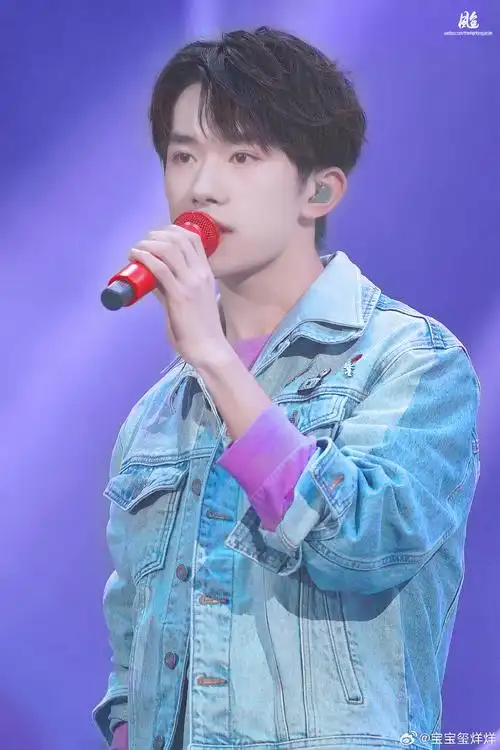 tfboys-易烊千玺 全新ep《楔石》