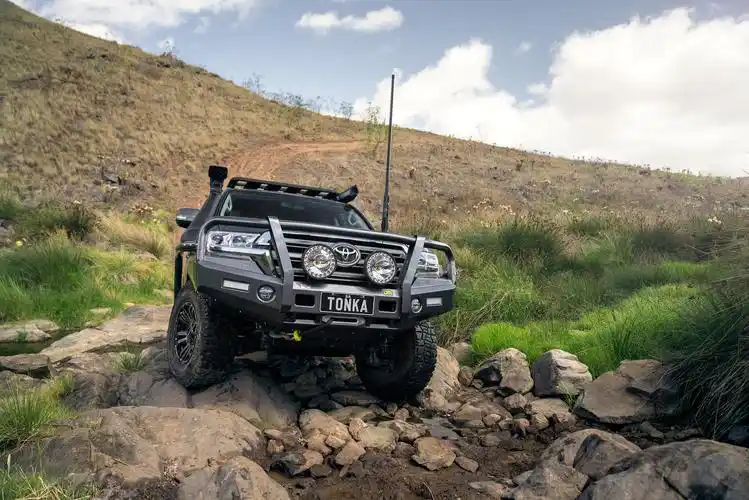 landcruiser 200 series – vapour