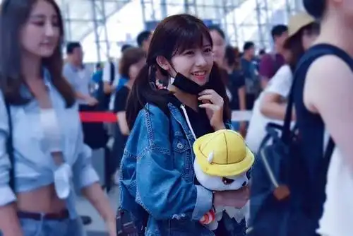 sing女团 赖美云 小七