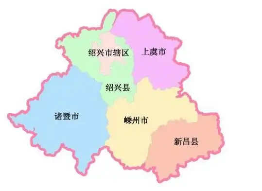 浙江省有多少个市,浙江省有几个市(外地人容易读错地名)