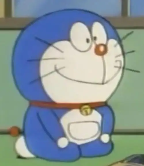 兄弟们有这种的哆啦a梦表情包吗