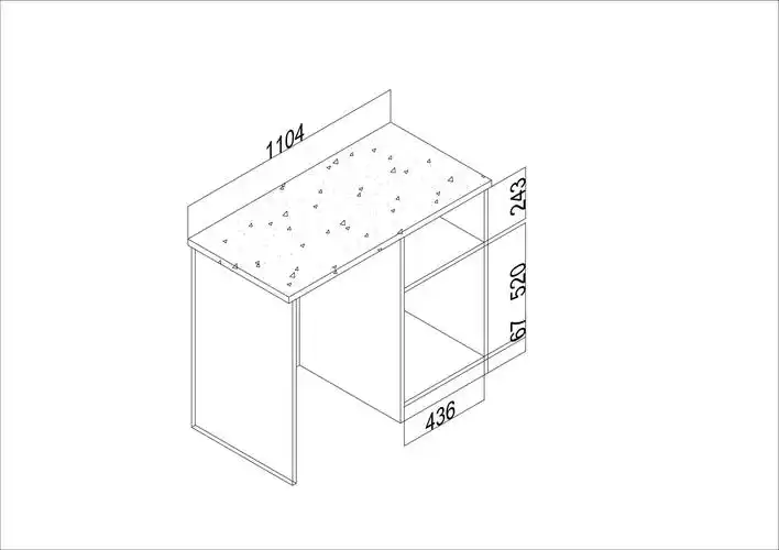 第六讲鞋柜设计