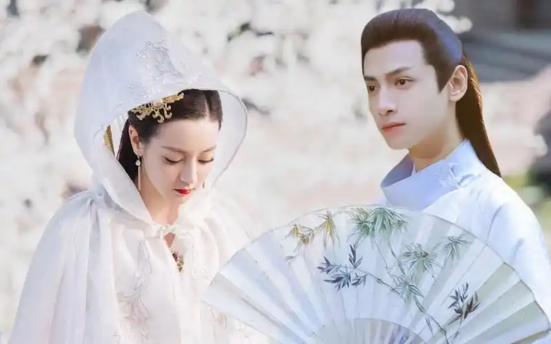 迪丽热巴罗云熙仙凡相隔命运各有定数如果你真的忘记了那我们就重新