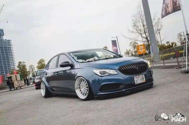 今天就给大家分享一辆别克英朗改装案例,这辆车是车主在2015的4月份的