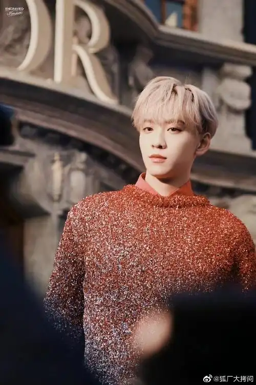 余景天活动生图路透