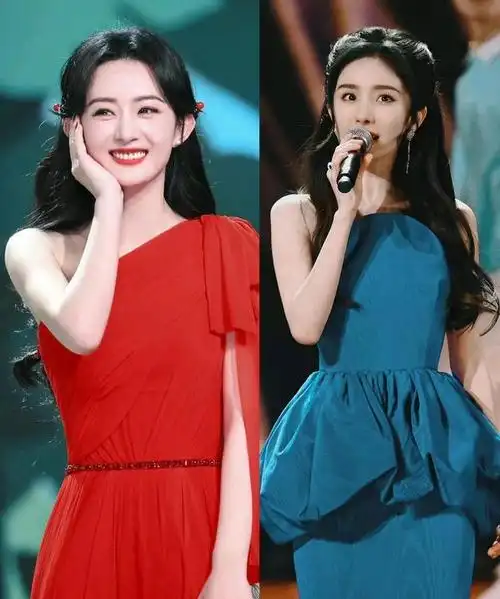 杨幂,赵丽颖成为一线后的自由感:掌控自己的演艺命运!