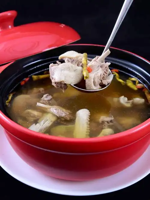 清炖汤,滋补又暖心