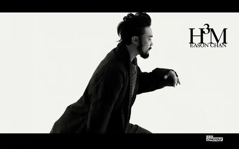 香港乐坛新一代"歌神"陈奕迅高清壁纸