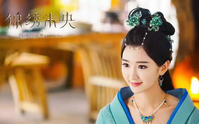 电视剧锦绣未央剧照影视壁纸