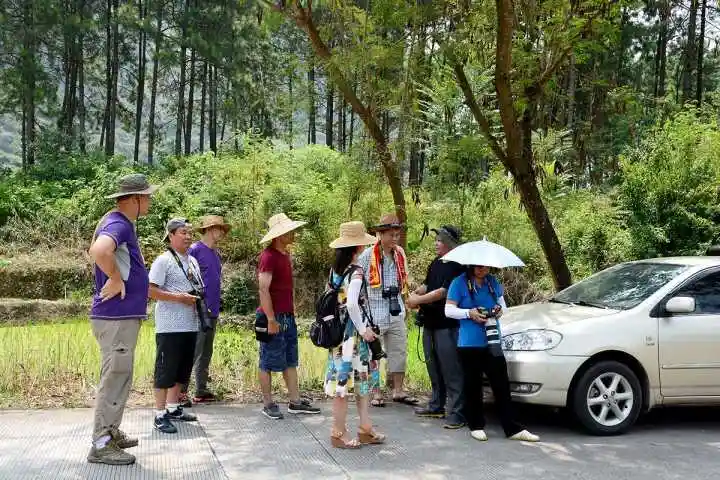 六,清远分会活动花絮