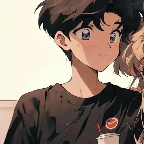 情侣头像丨适合十二月的超甜情头_xhs_手机_老天爷