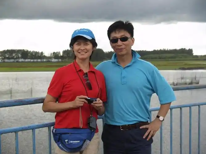 发几张你认识的人