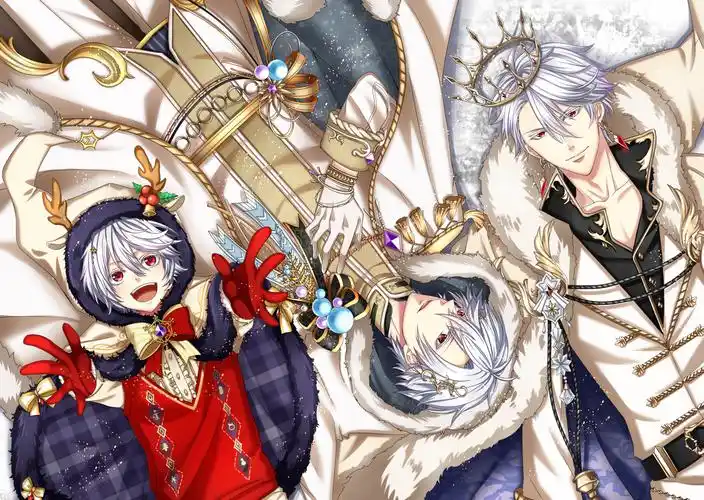 动漫帅哥 - 堆糖,美图壁纸兴趣社区